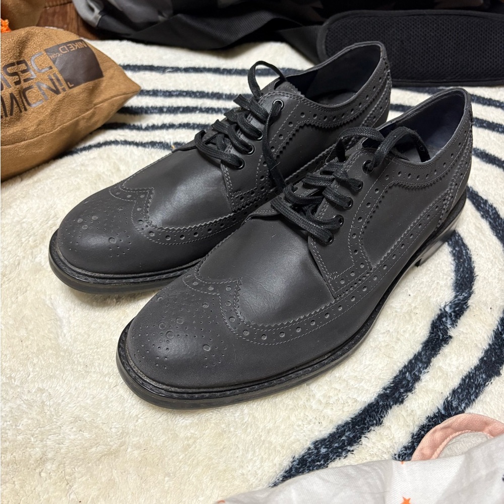 Cole Haan Reflective Oxford Shoes - never worn